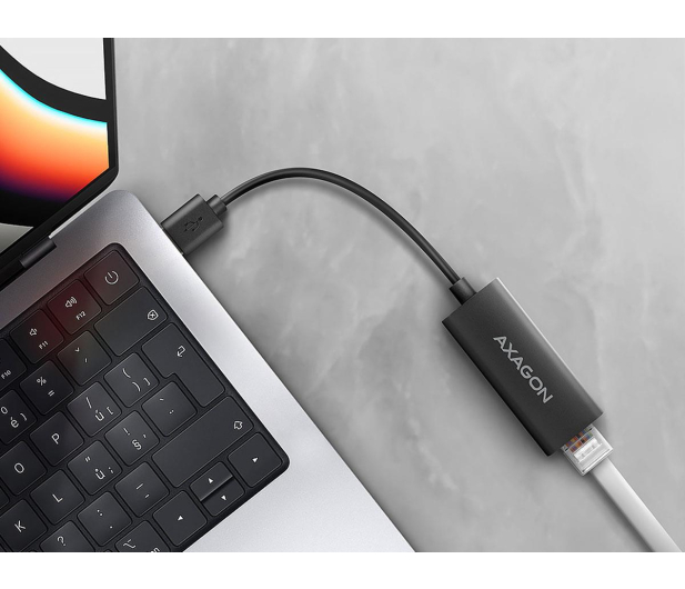 AXAGON ADE-AR Gigabit Ethernet - 1485403 - zdjęcie 3